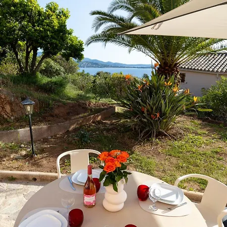 Daire Horizon Les Couchants - En Rdj 2 Avec Climatisation, Piscine & Tennis