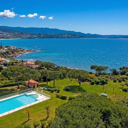 Horizon Les Couchants - En Rdj 2 Avec Climatisation, Piscine & Tennis Daire *