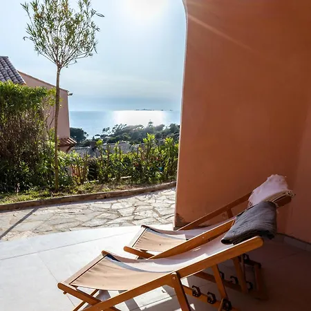 Horizon Les Couchants - En Rdj 2 Avec Climatisation, Piscine & Tennis *