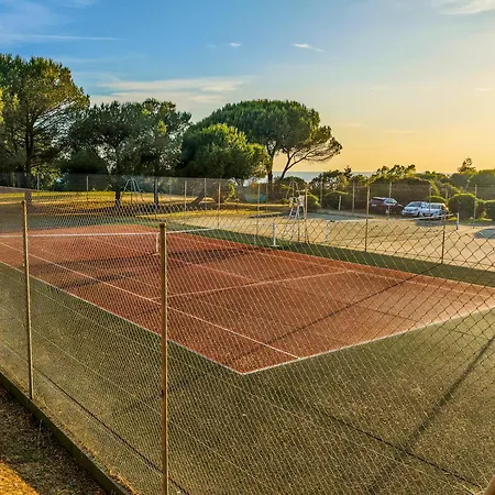 Horizon Les Couchants - En Rdj 2 Avec Climatisation, Piscine & Tennis Daire Grosseto-Prugna