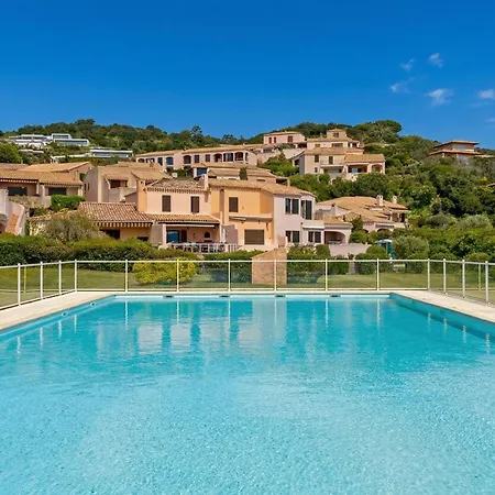 Horizon Les Couchants - En Rdj 2 Avec Climatisation, Piscine & Tennis Daire *