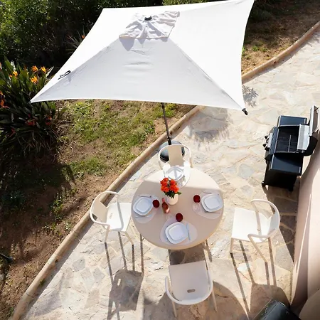 Daire Horizon Les Couchants - En Rdj 2 Avec Climatisation, Piscine & Tennis *