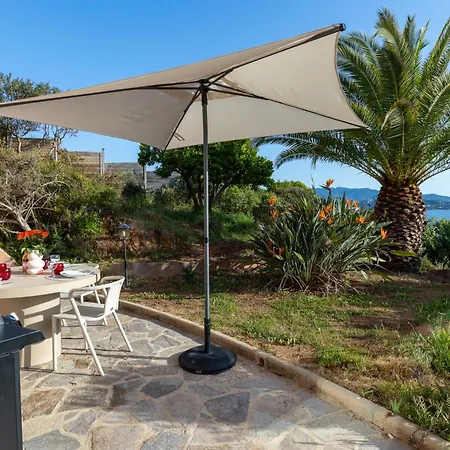 公寓 Horizon Les Couchants - En Rdj Avec 1 Ou 2 Avec Climatisation, Piscine & Tennis Grosseto-Prugna