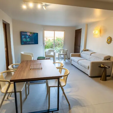 Horizon Les Couchants - En Rdj Avec 1 Ou 2 Avec Climatisation, Piscine & Tennis Grosseto-Prugna